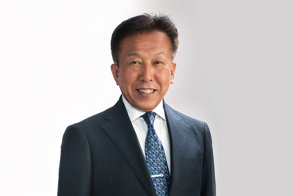 早川設備　代表ごあいさつ